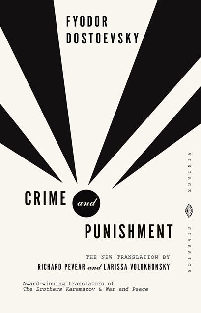 Crime and Punishment: Pevear & Volokhonsky Translation
