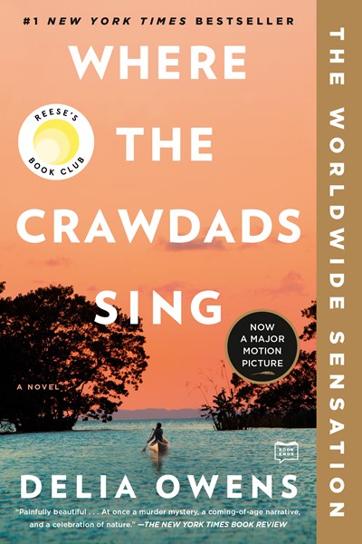 Where the Crawdads Sing : Reese's Book Club