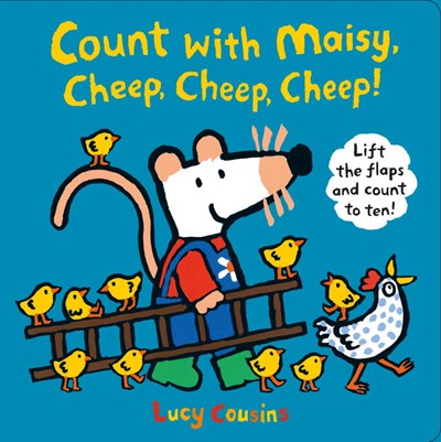 Count with Maisy, Cheep, Cheep, Cheep!