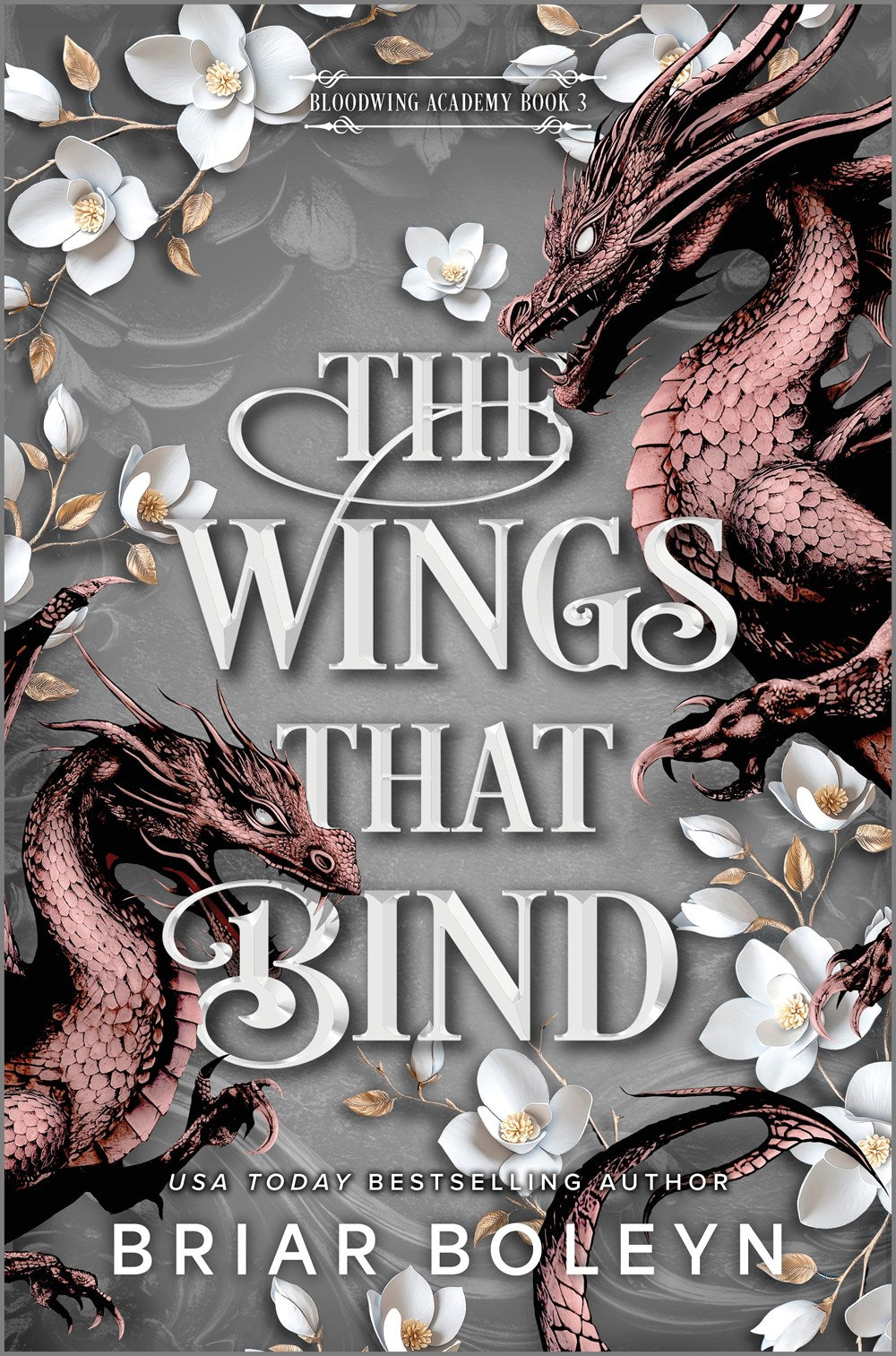 The Wings That Bind (Standard Edition) : A Novel