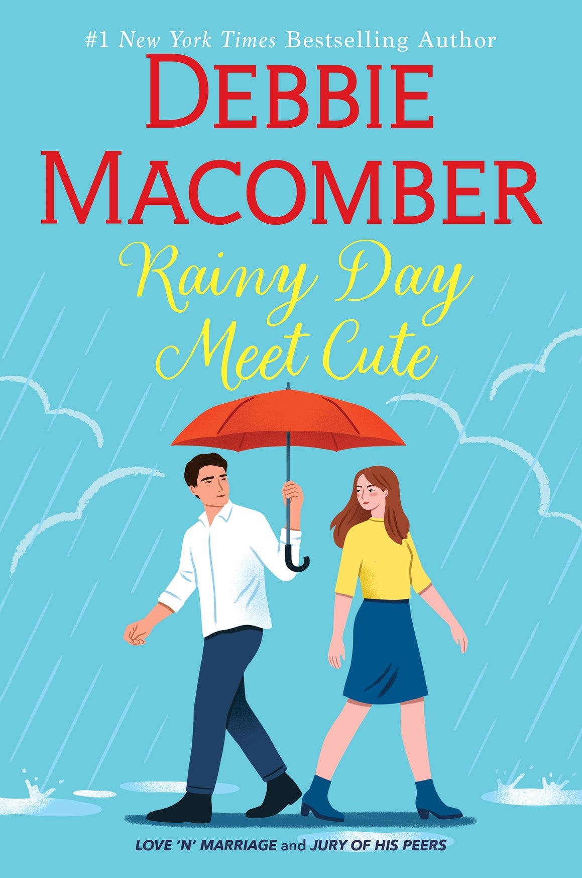 Rainy Day Meet Cute: A Novel