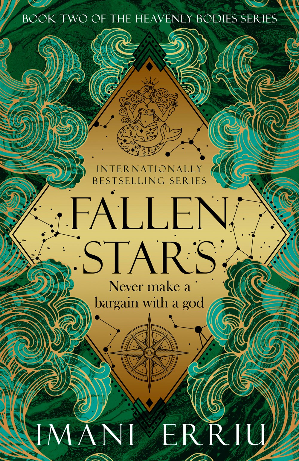Fallen Stars : Book Two of the Heavenly Bodies series