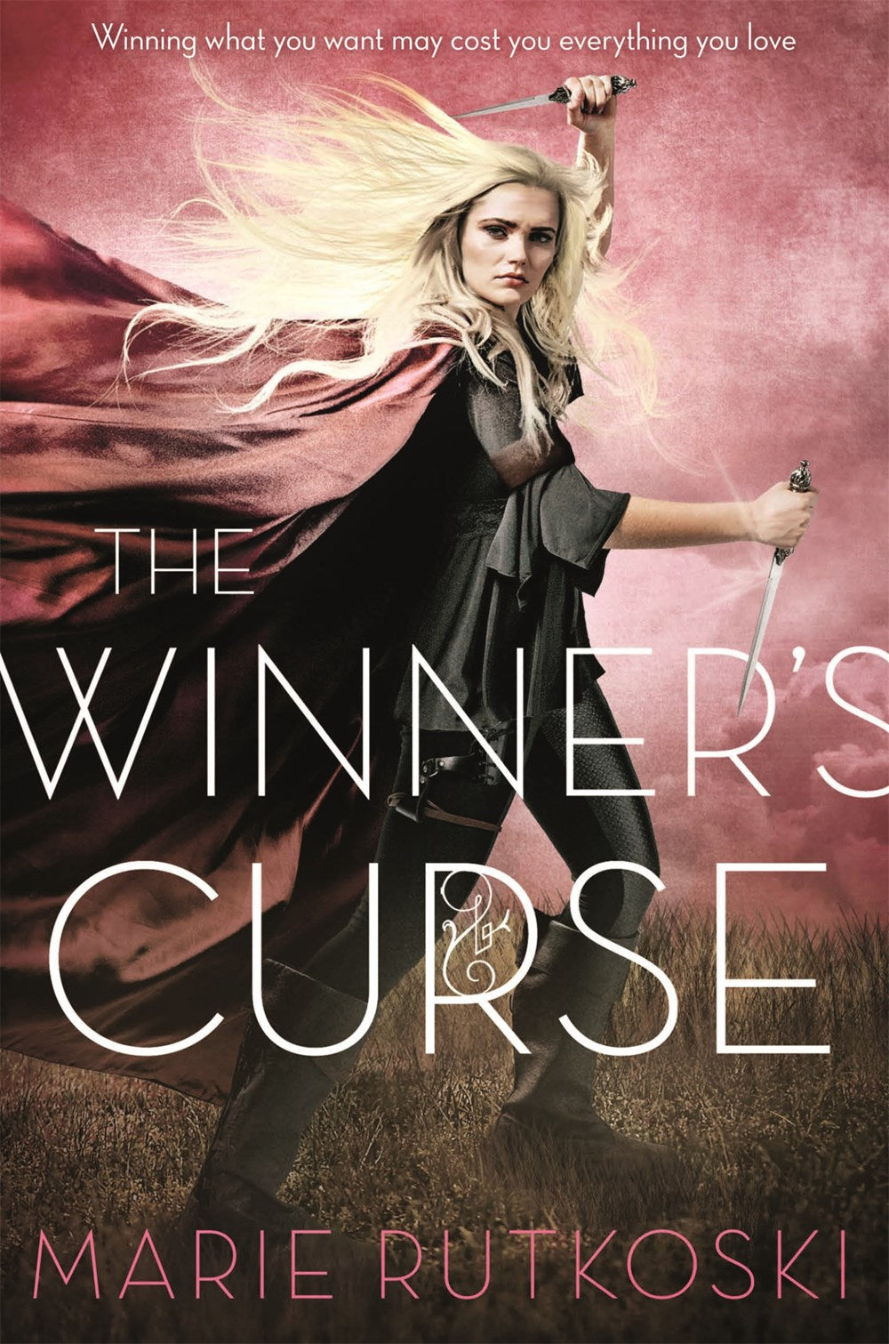 The Winner's Curse - The Winner's Trilogy (#1)