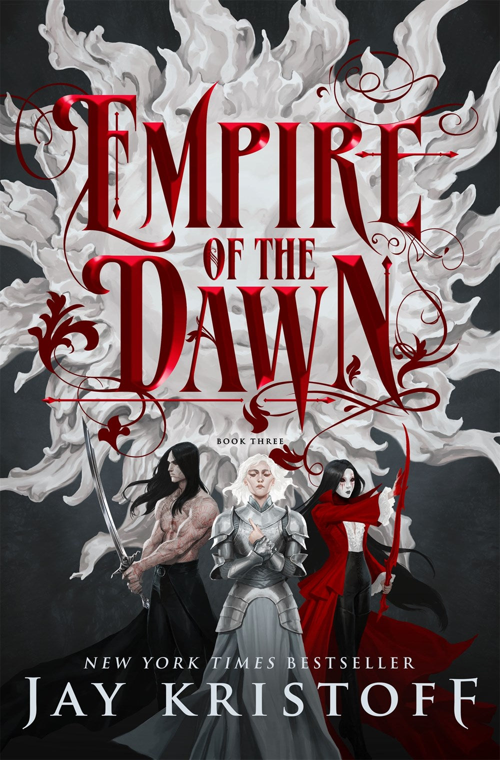 Empire of the Dawn : Book Three