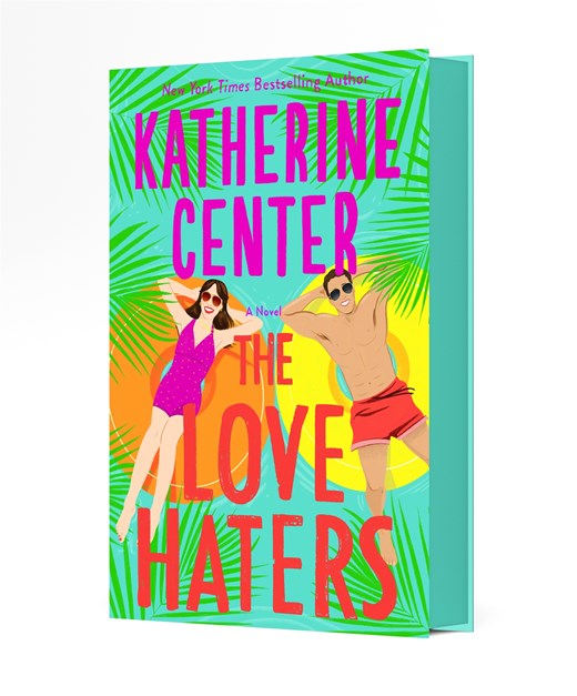 The Love Haters : A Novel