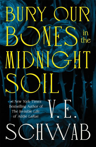 Bury Our Bones in the Midnight Soil✨Signed edition✨