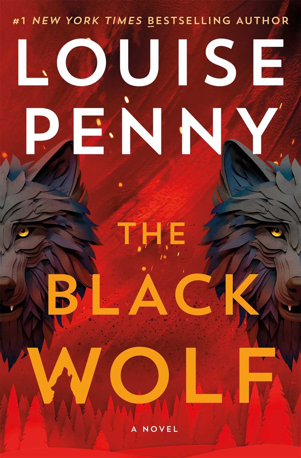 The Black Wolf : A Novel