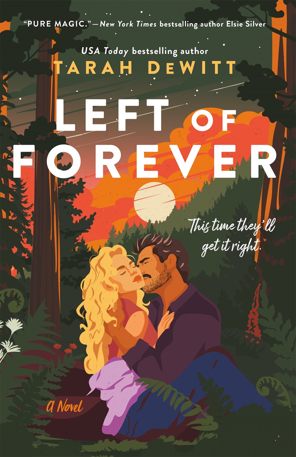 Left of Forever : A Spunes Novel