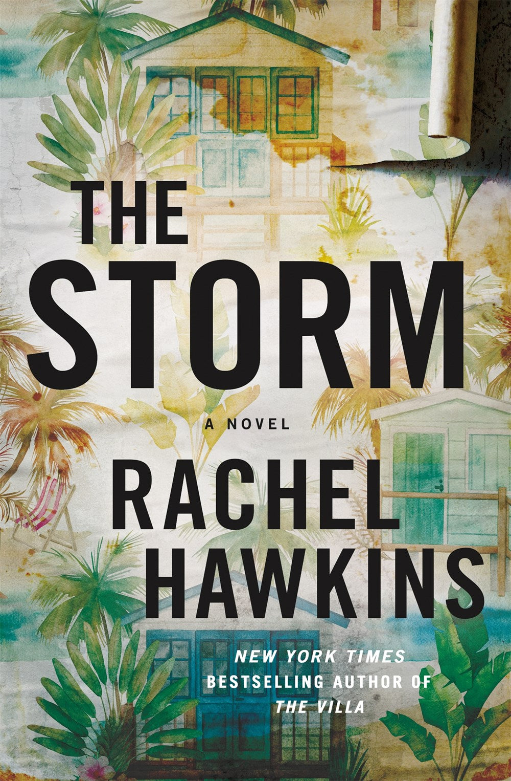 The Storm : A Novel
