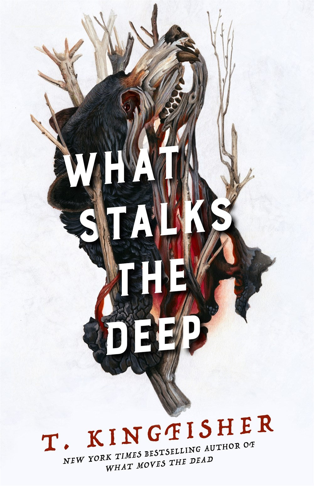 What Stalks the Deep ✨Signed edition✨