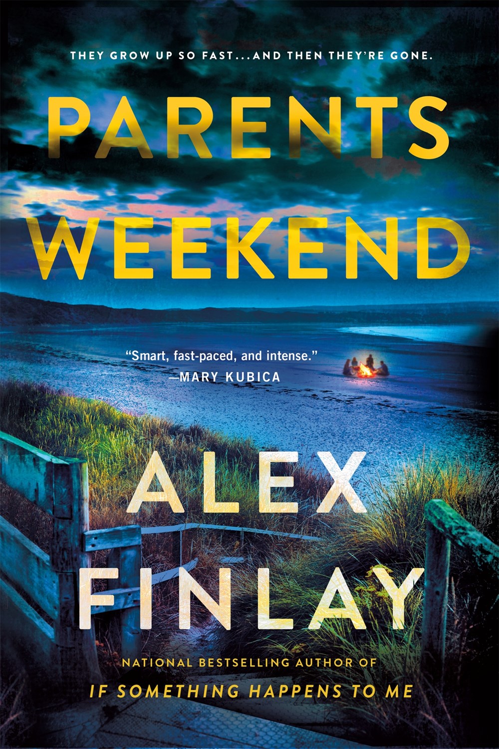 Parents Weekend : A Novel
