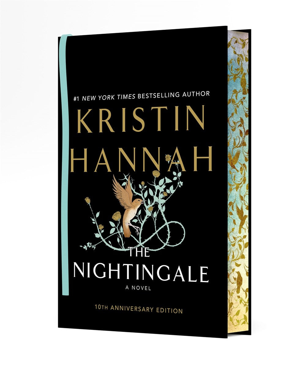 The Nightingale Deluxe Edition : A Novel – BOOKUPMX