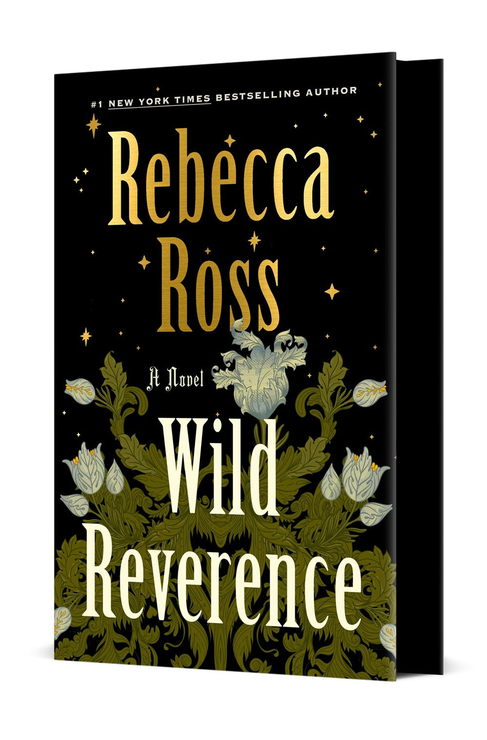 Wild Reverence : A Novel✨Signed edition✨