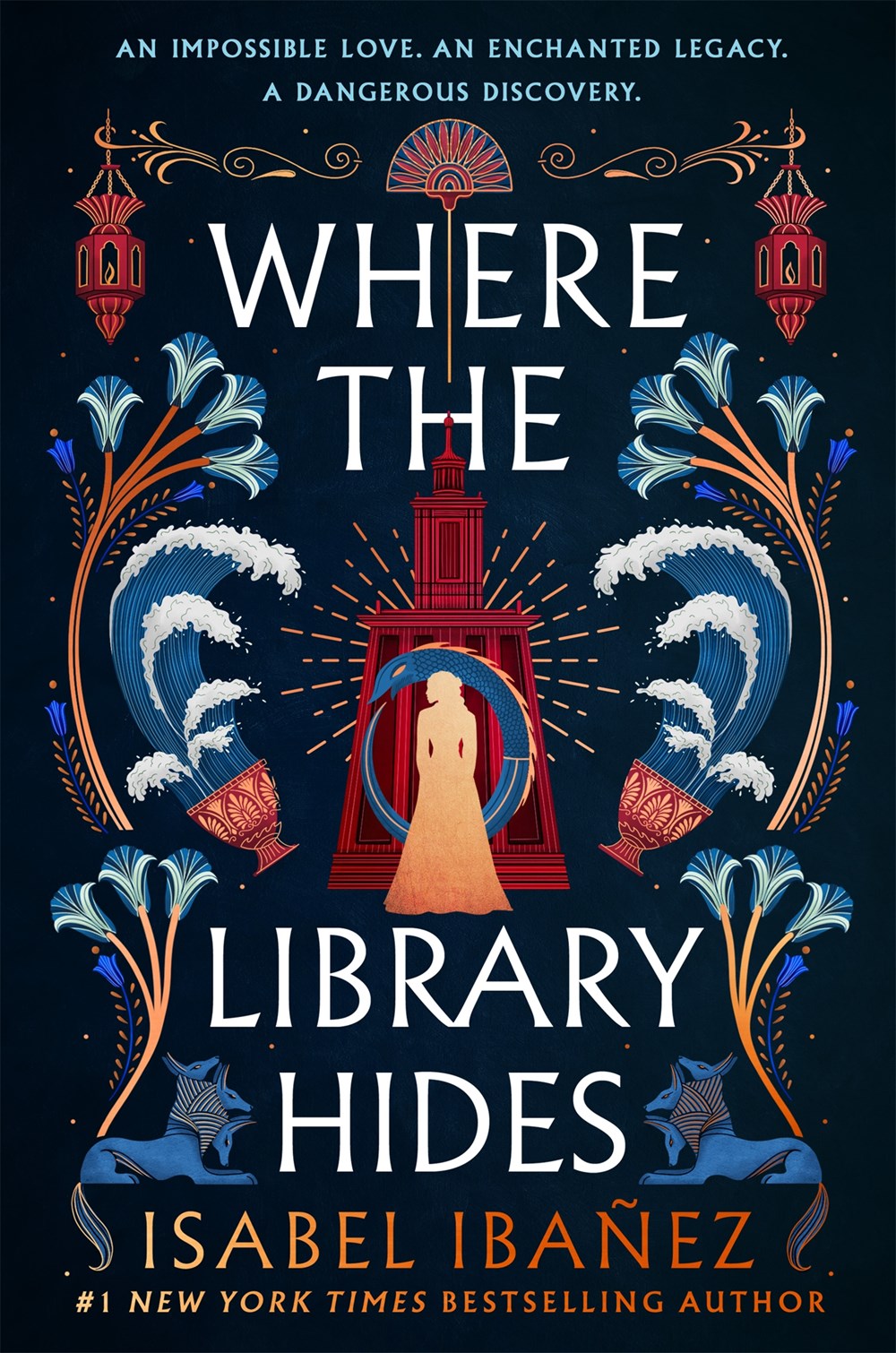 Where the Library Hides : A Novel