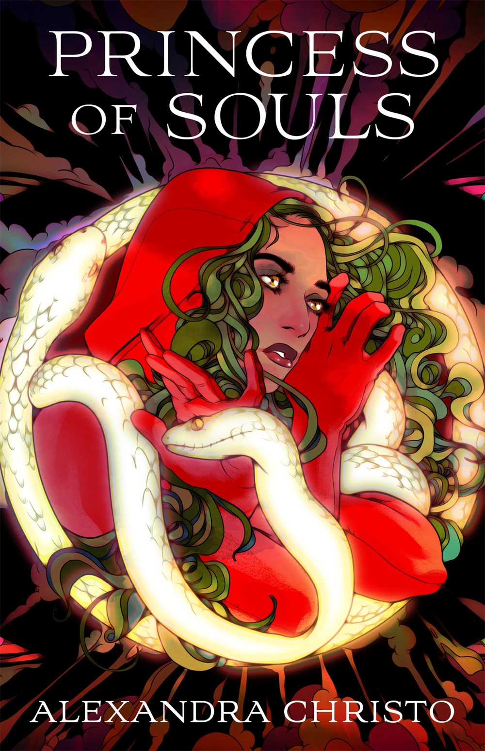 Princess of Souls - Hundred Kingdoms #2