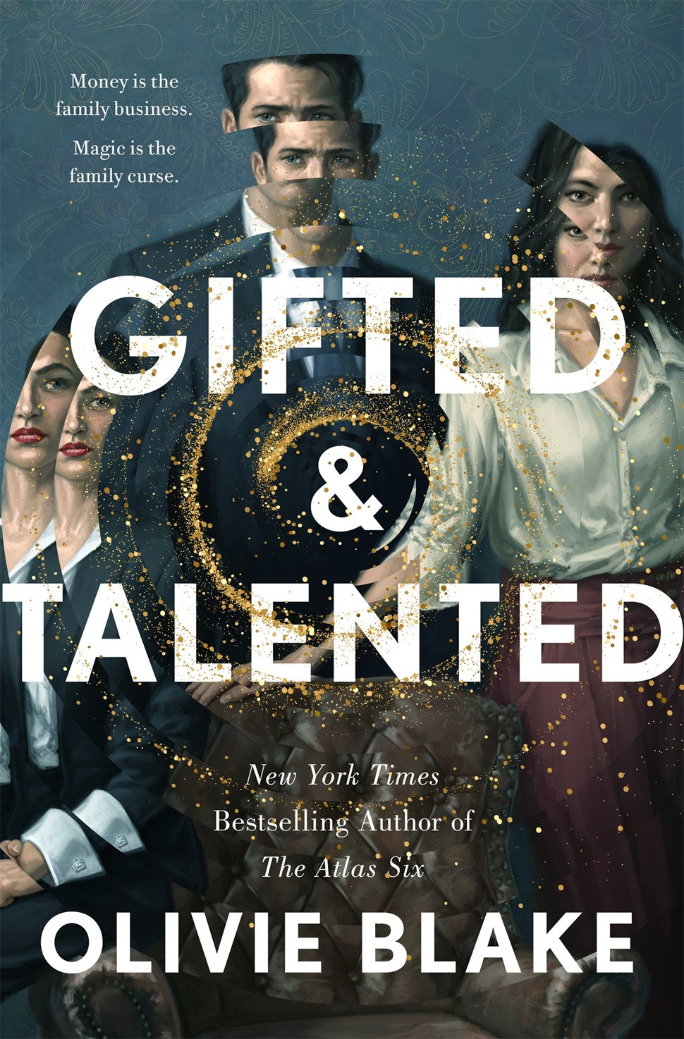 Gifted & Talented ✨Signed edition✨