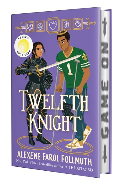 Twelfth Knight : A Reese's Book Club Pick
