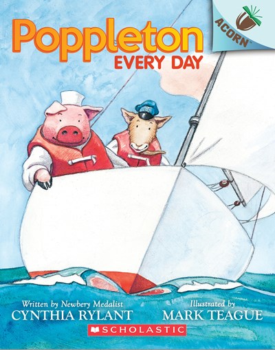 Poppleton Every Day: An Acorn Book (Poppleton #3): An Acorn Book
