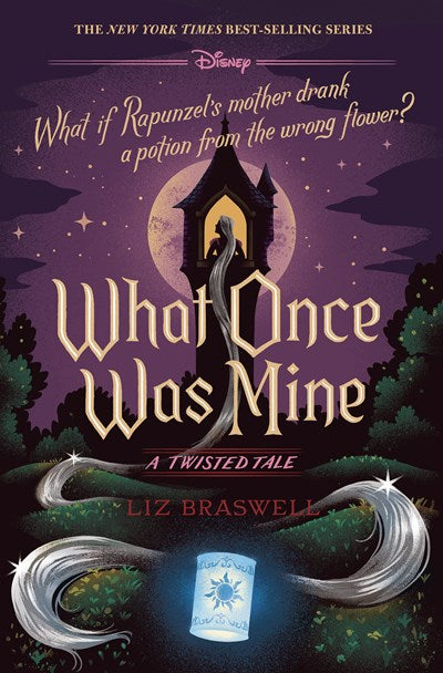 Want to read Shop this series Rate this book What Once Was Mine