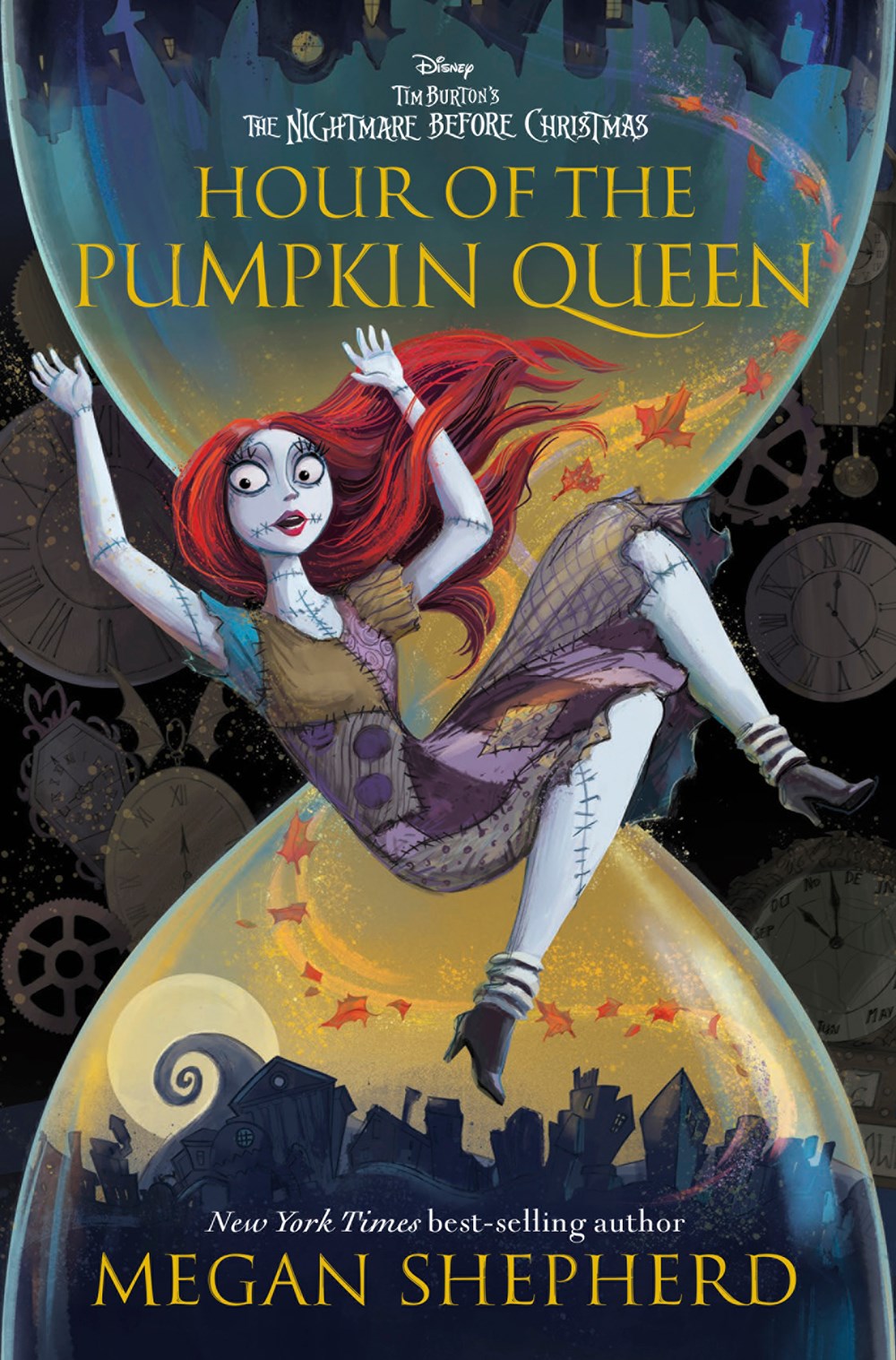 Hour of the Pumpkin Queen : Tim Burton's The Nightmare Before Christmas