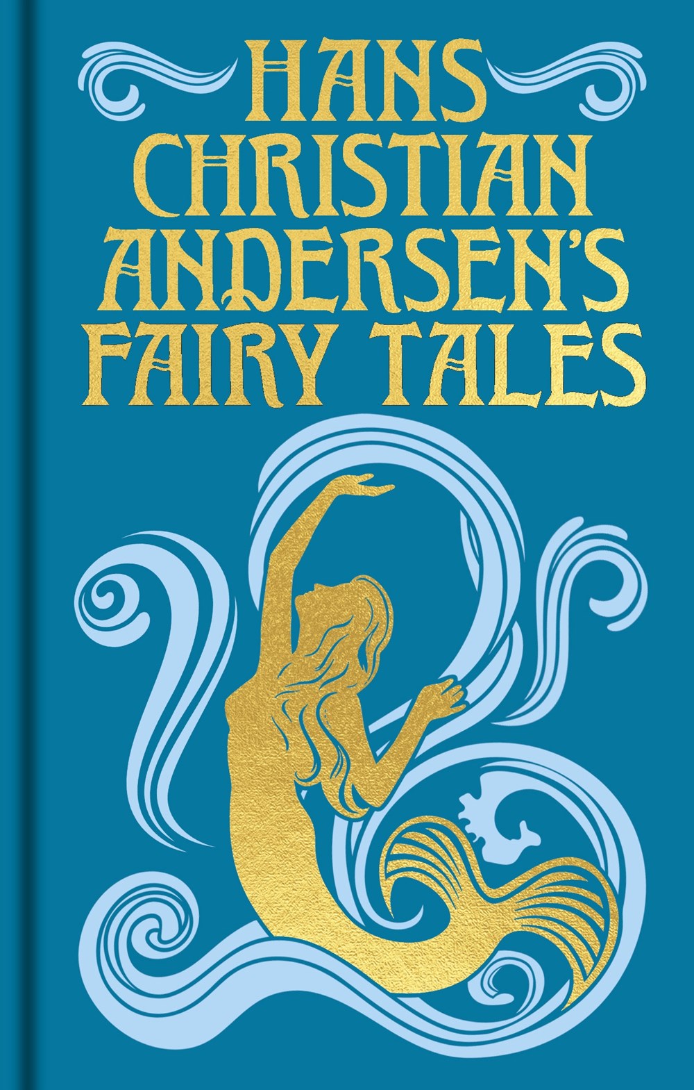 Hans Christian Andersen's Fairy Tales : Gilded Pocket Edition