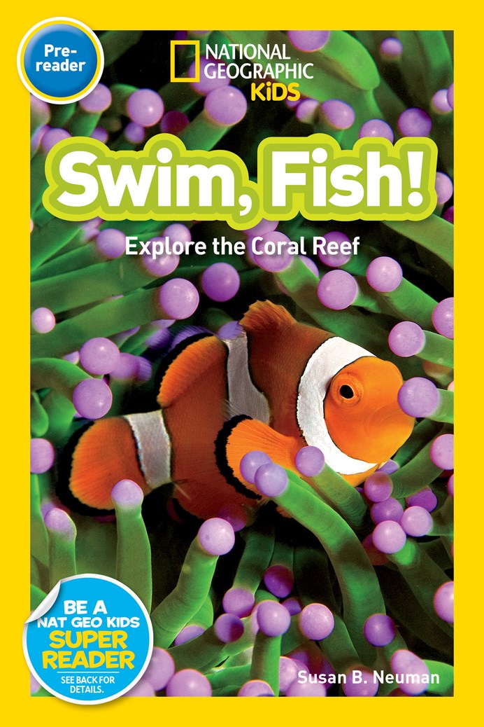 Swim, Fish!