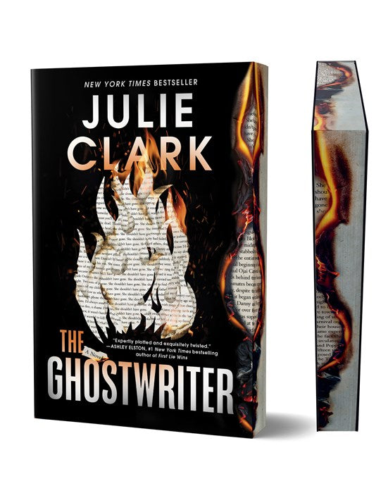 The Ghostwriter: A Novel (Deluxe Edition)