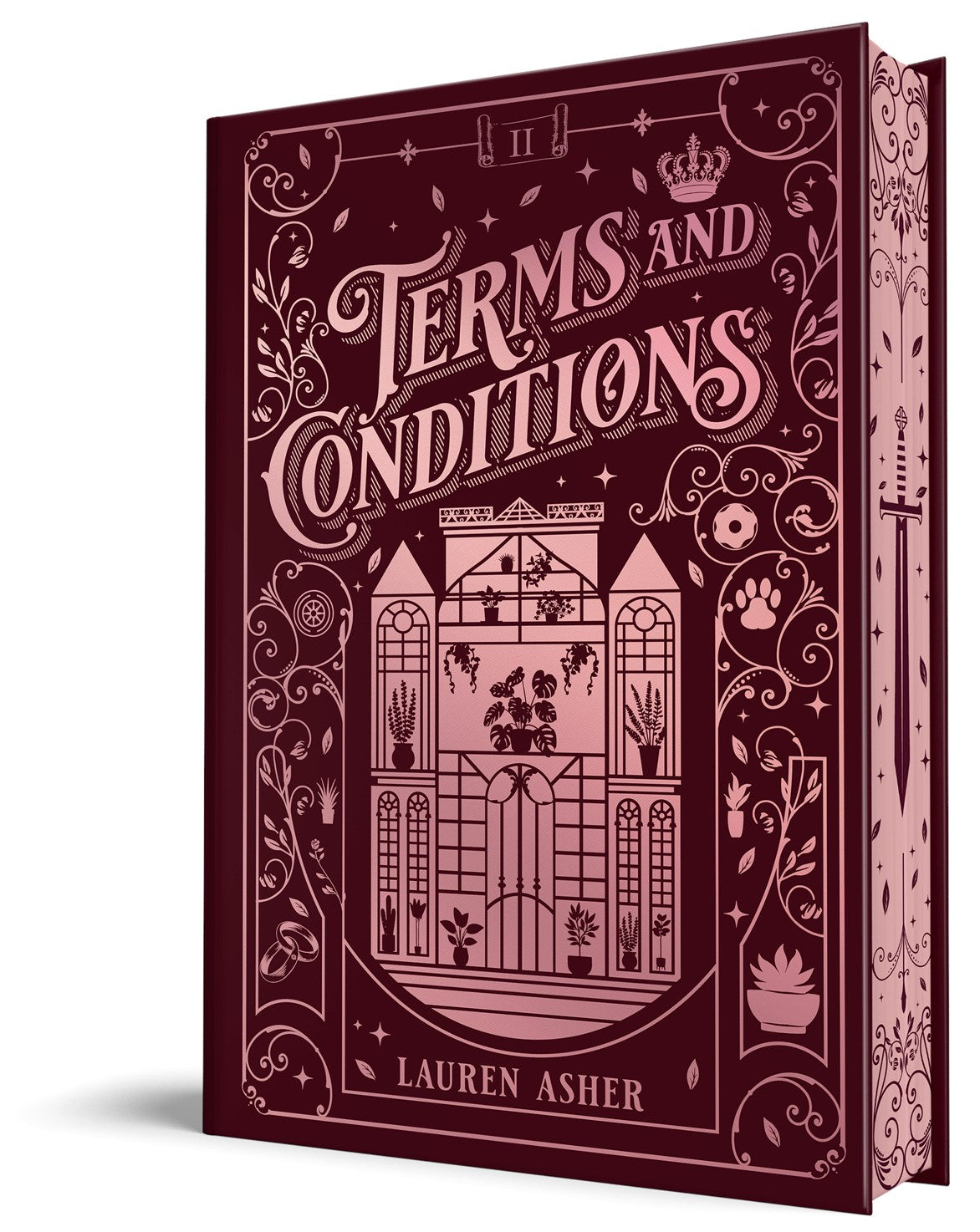 Terms and Conditions (Collector's Edition)