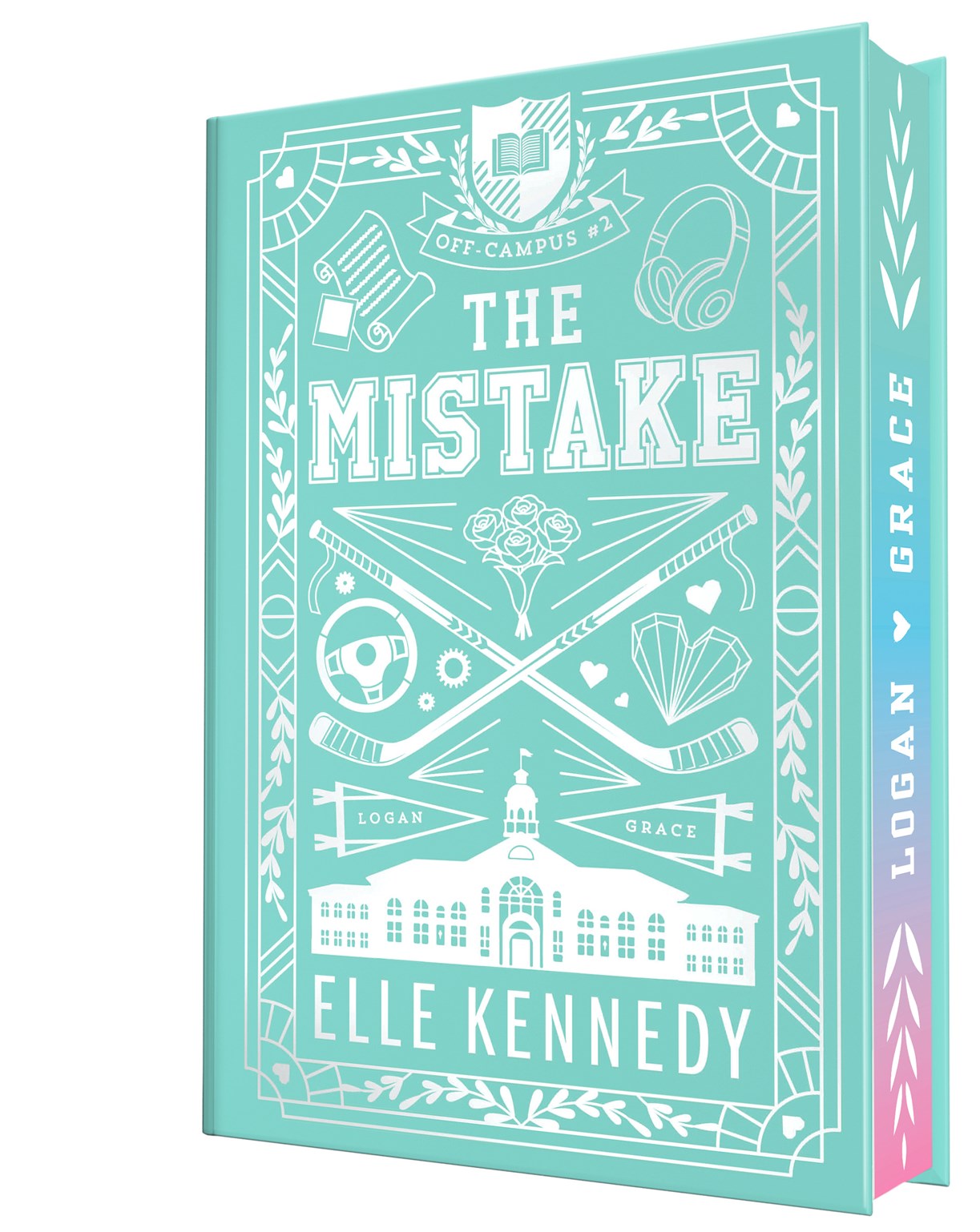 The Mistake (Collector's Edition)