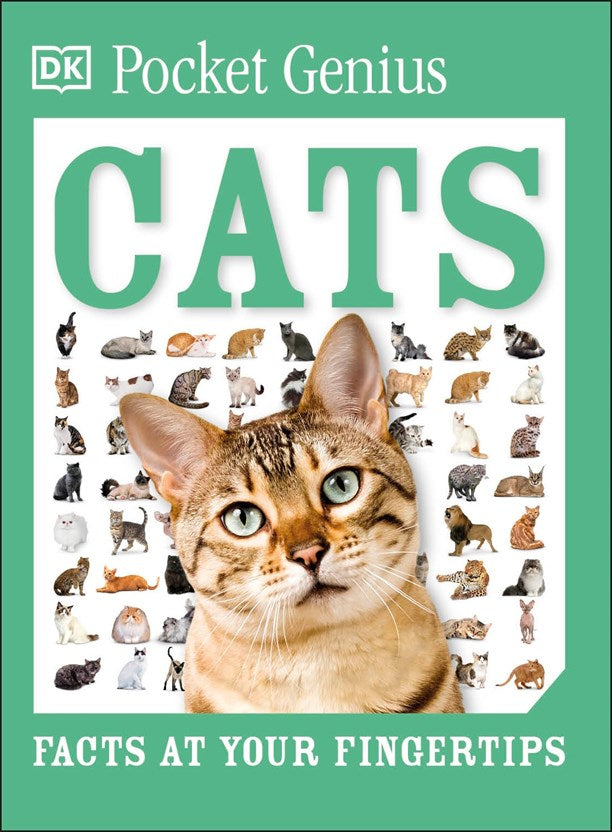 Pocket Genius Cats