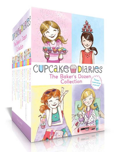The Baker's Dozen Collection (Boxed Set)