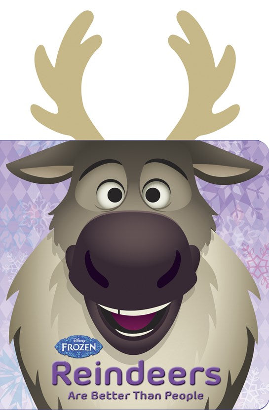 Frozen: Reindeers are Better than People