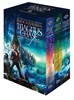 Magnus Chase and the Gods of Asgard Paperback Boxed Set