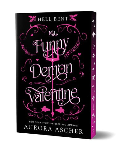 My Funny Demon Valentine: Deluxe Limited Edition : Special Limited First Printing