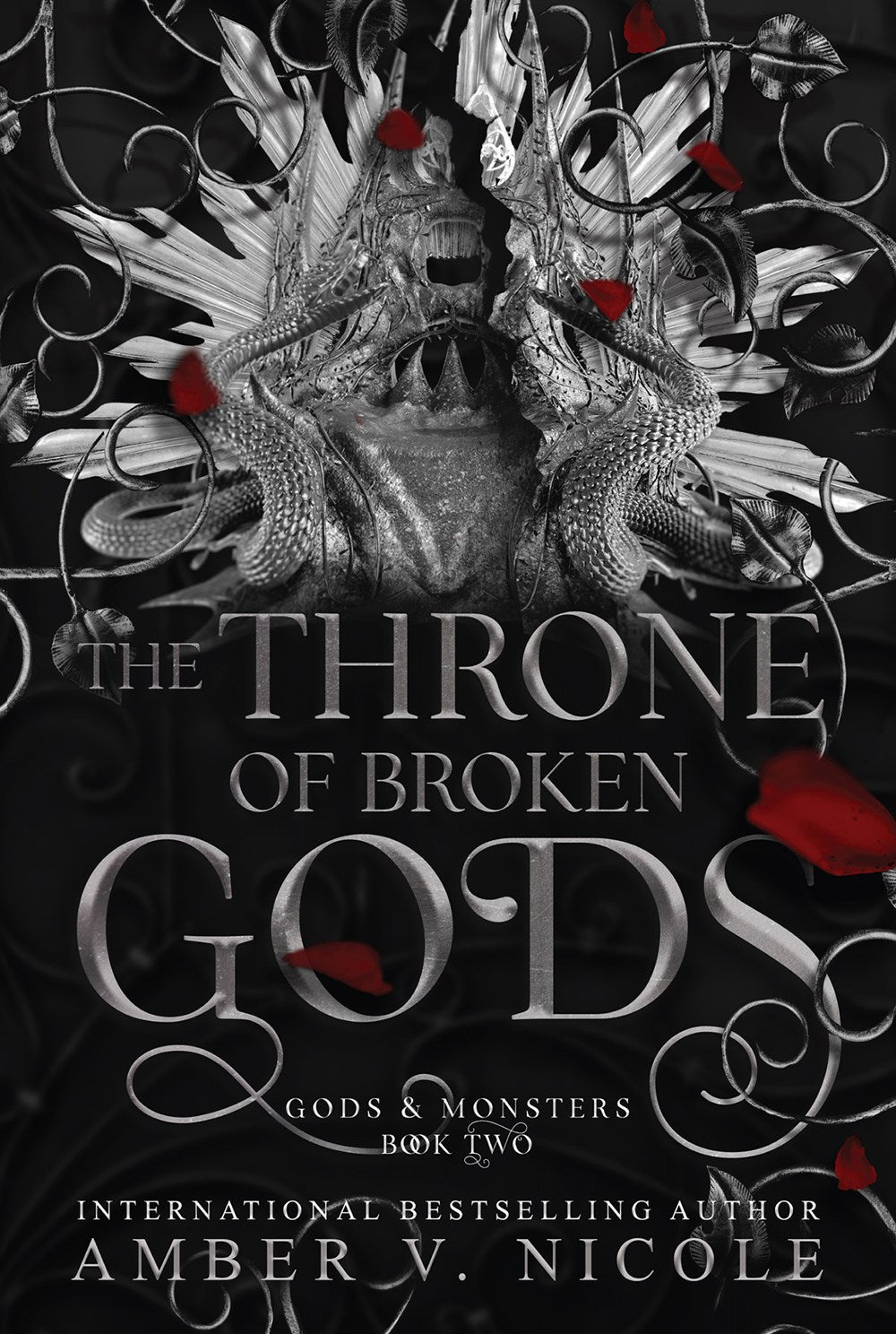 The Throne of Broken Gods (KRT)