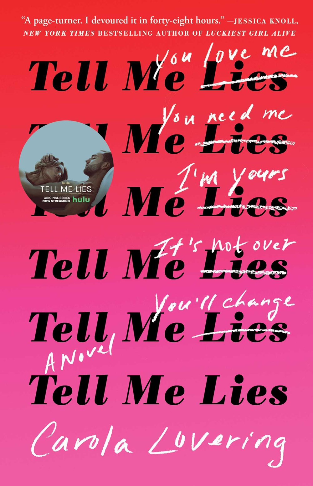 Tell Me Lies : A Novel