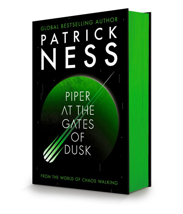 Piper at the Gates of Dusk ✨Signed Edition✨