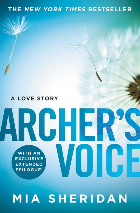 Archer's Voice - Where Love Meets Destiny (#1)