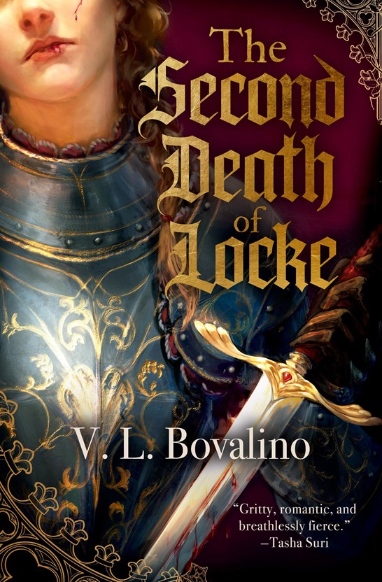 The Second Death of Locke
