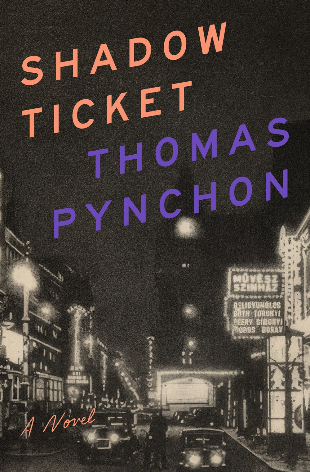 Shadow Ticket