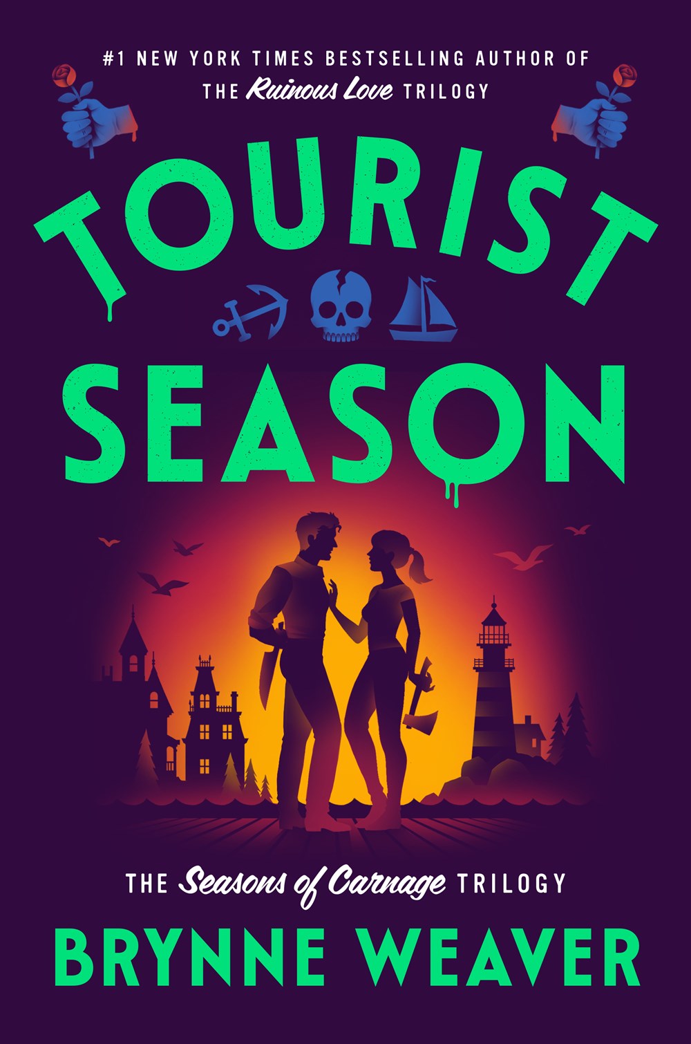 Tourist Season : The Seasons of Carnage Trilogy