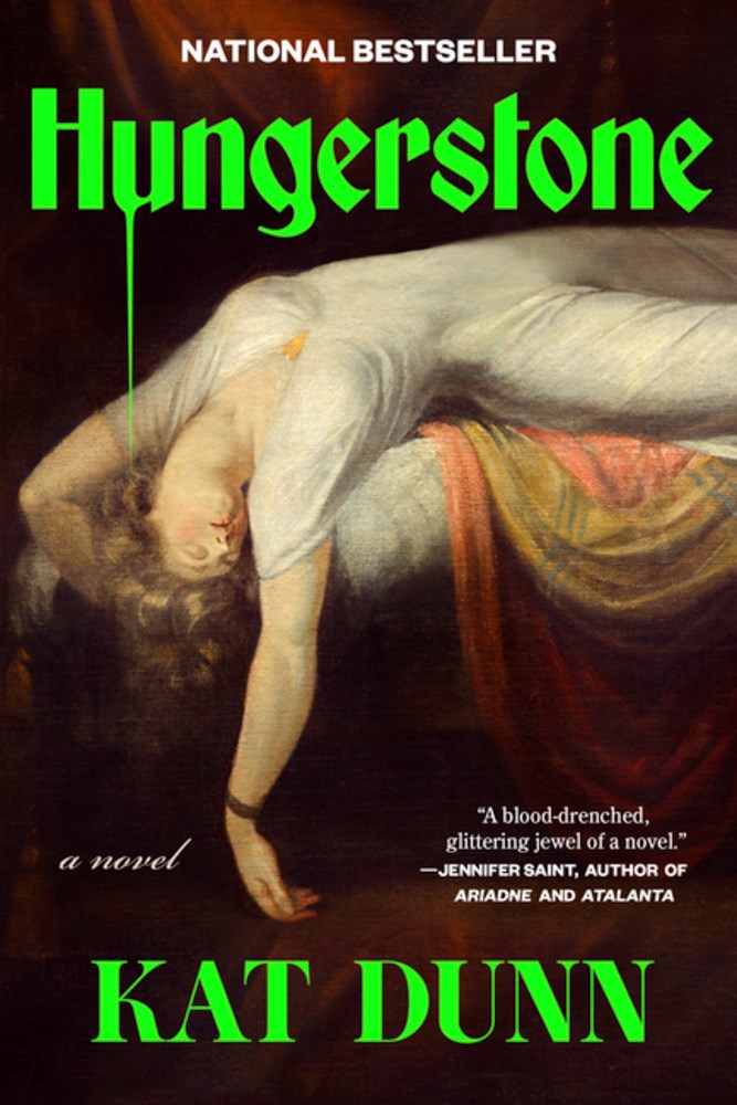Hungerstone : A Novel