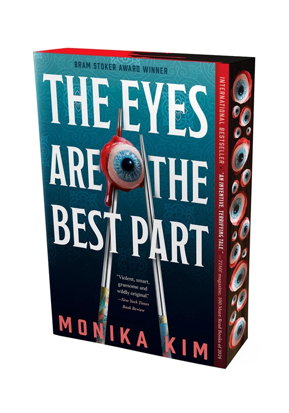 The Eyes Are the Best Part: Deluxe Limited Edition