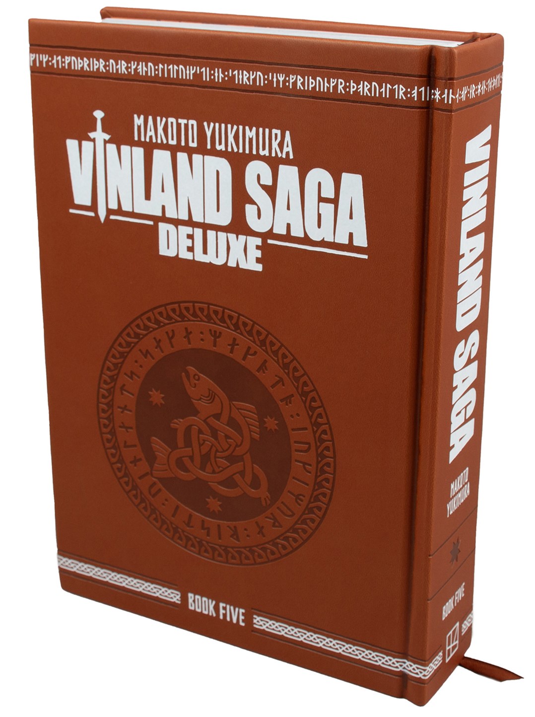 Vinland Saga Deluxe, Vol. 5