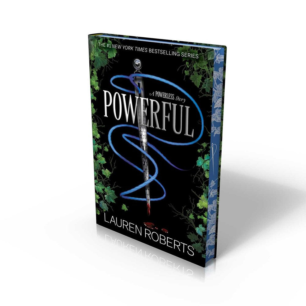 Powerful (Special Edition) : A Powerless Story
