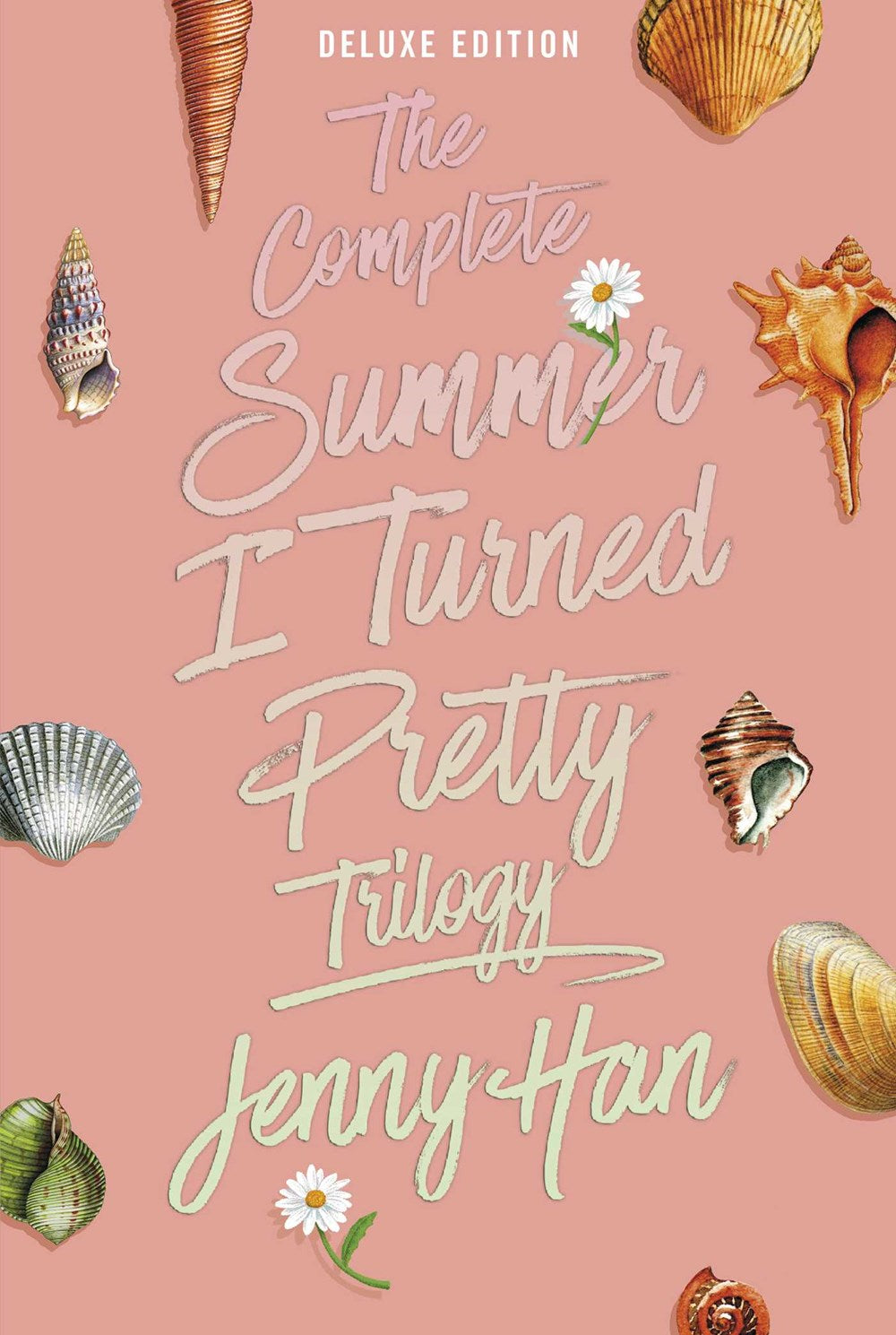 The Complete Summer I Turned Pretty Trilogy (Deluxe Boxed Set) : The Summer I Turned Pretty; It's Not Summer Without You; We'll Always Have Summer