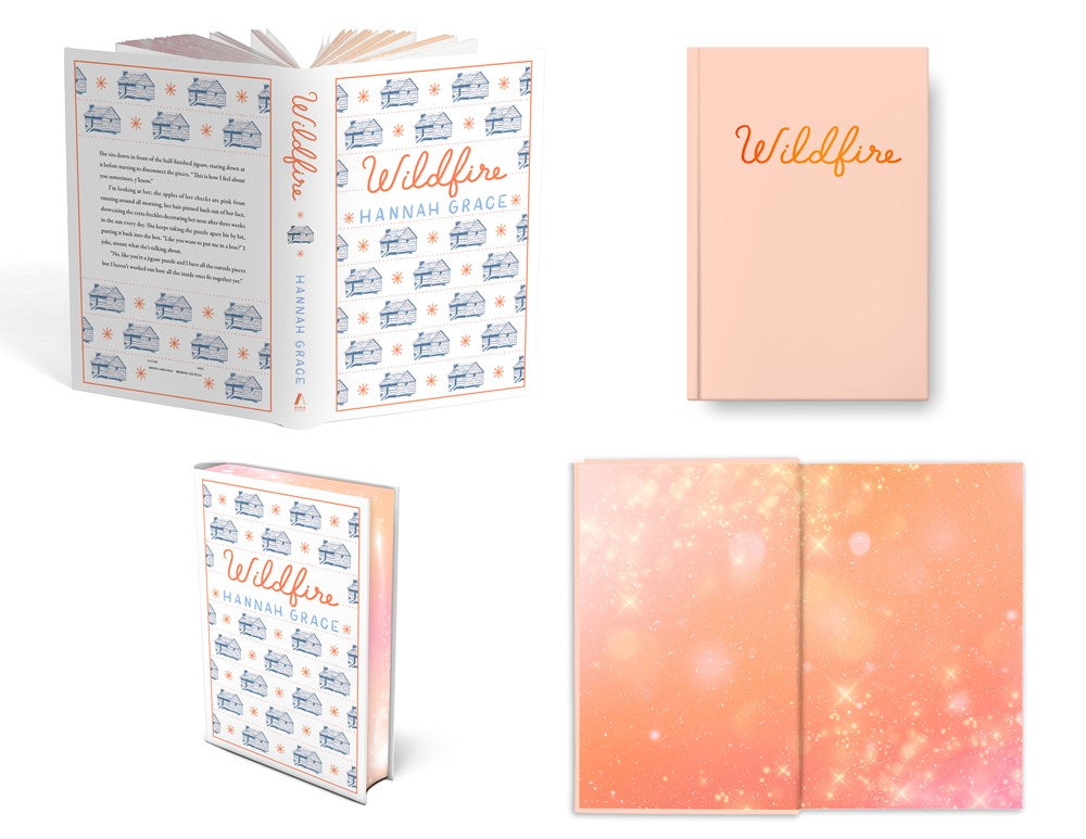 Wildfire: Deluxe Edition Hardcover : A Novel