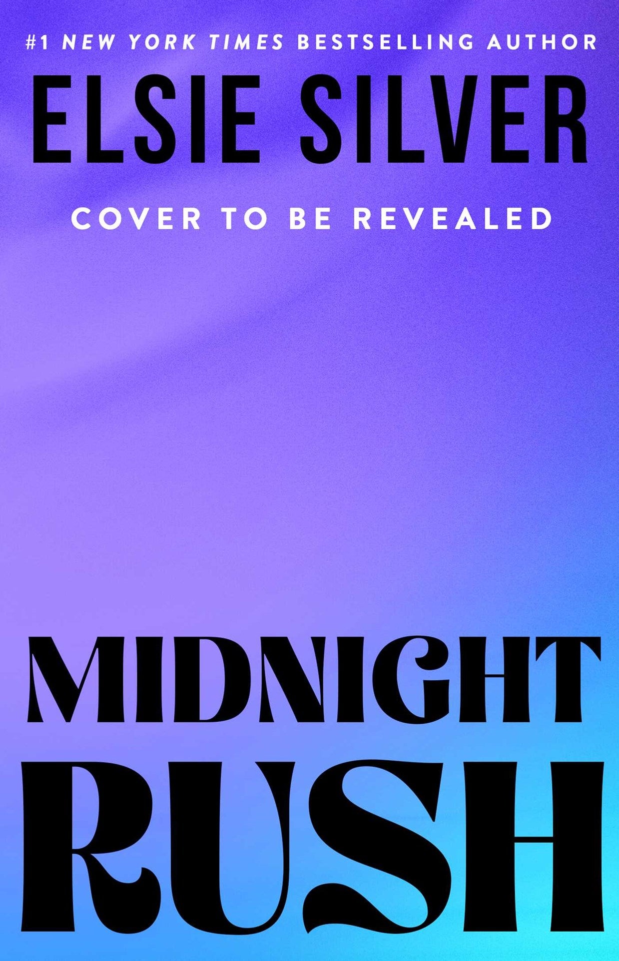 Midnight Rush: A Novel