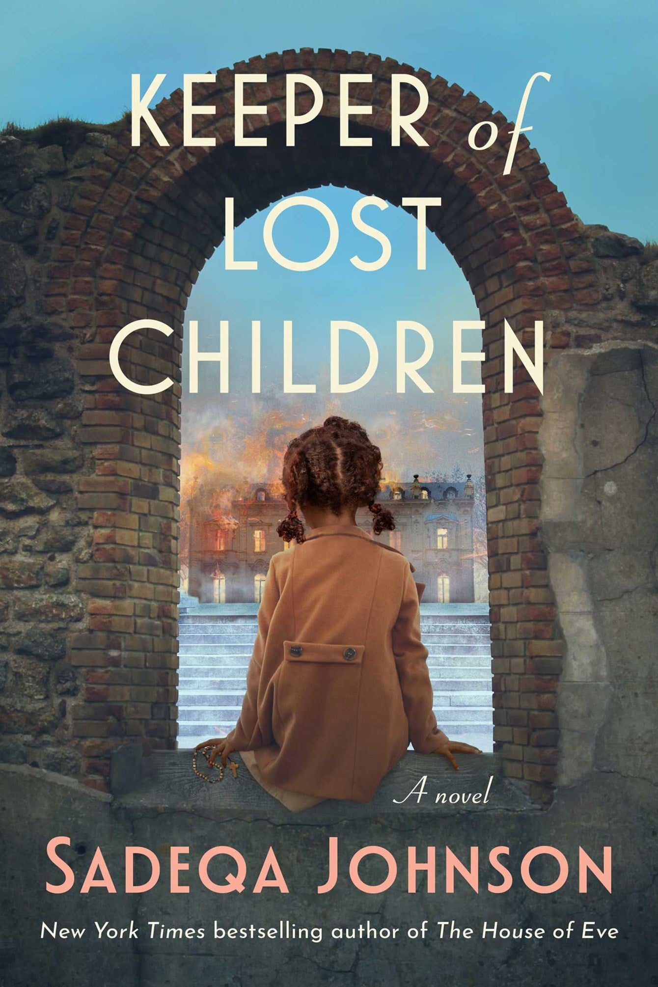 Keeper of Lost Children: A Novel