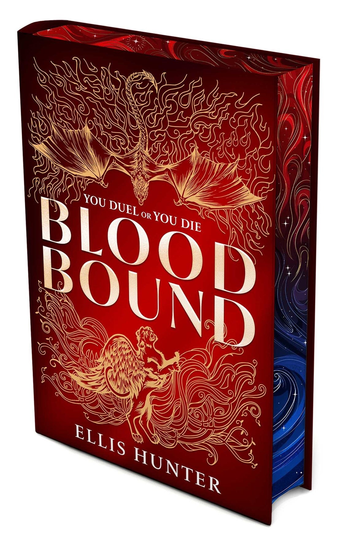 Blood Bound (Deluxe Edition): A Novel